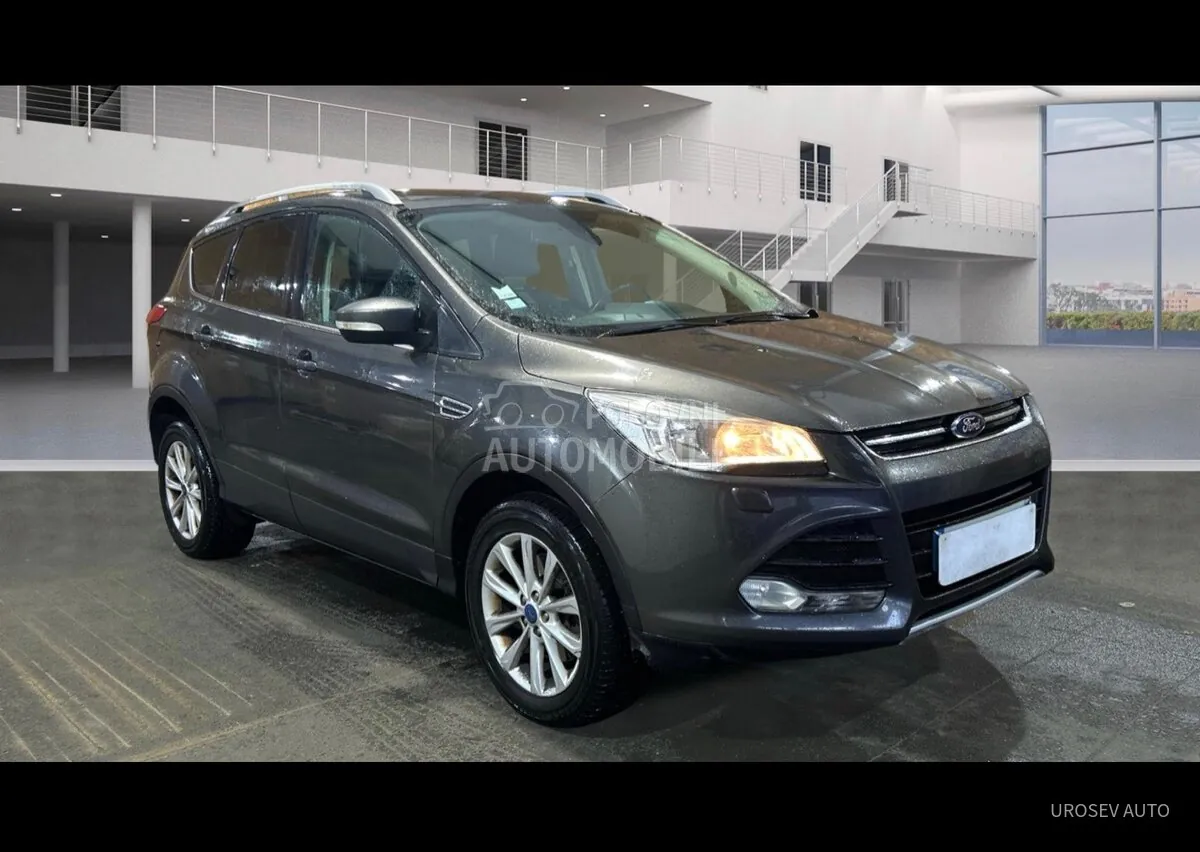 Ford Kuga 2015 photo 2