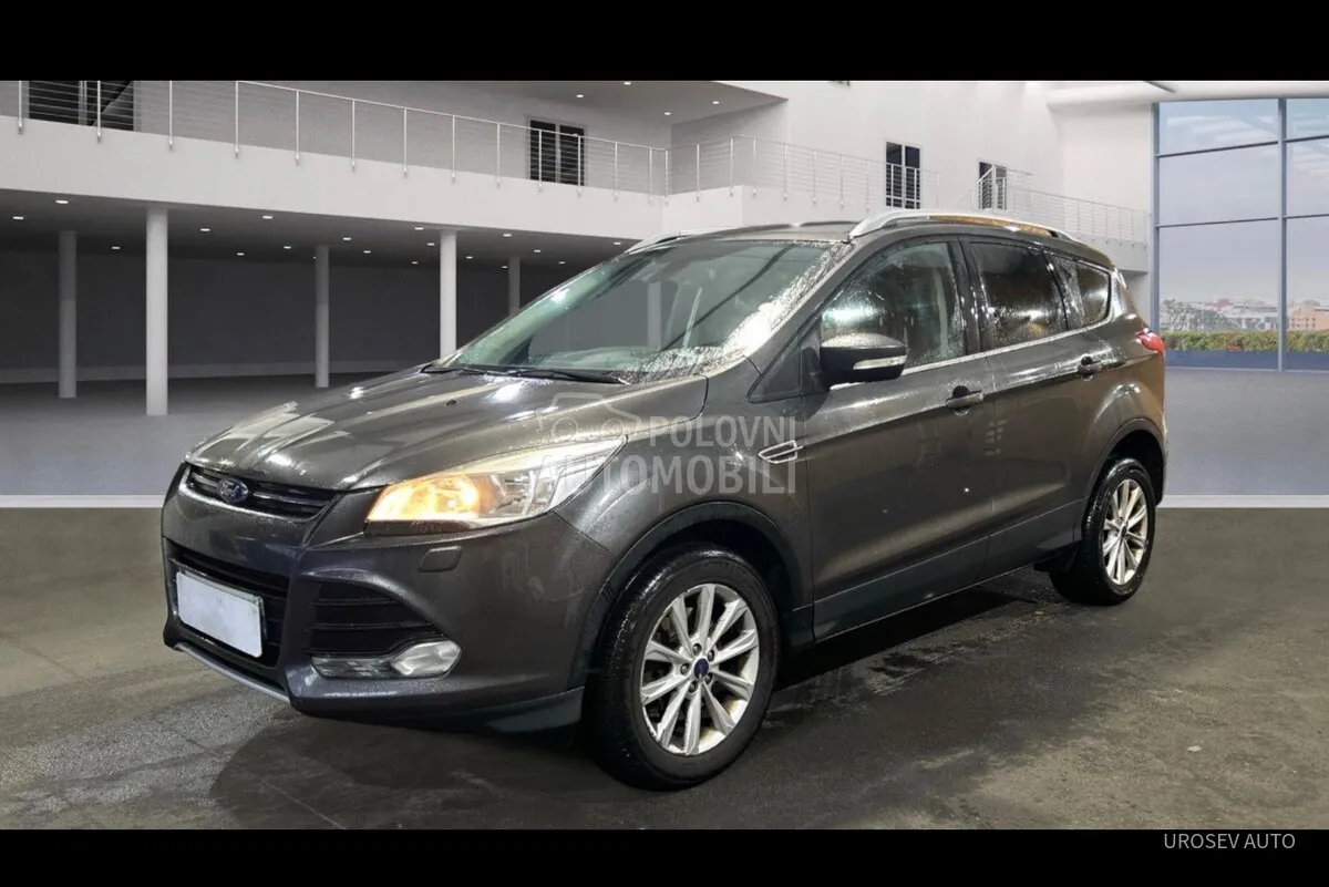 Ford Kuga