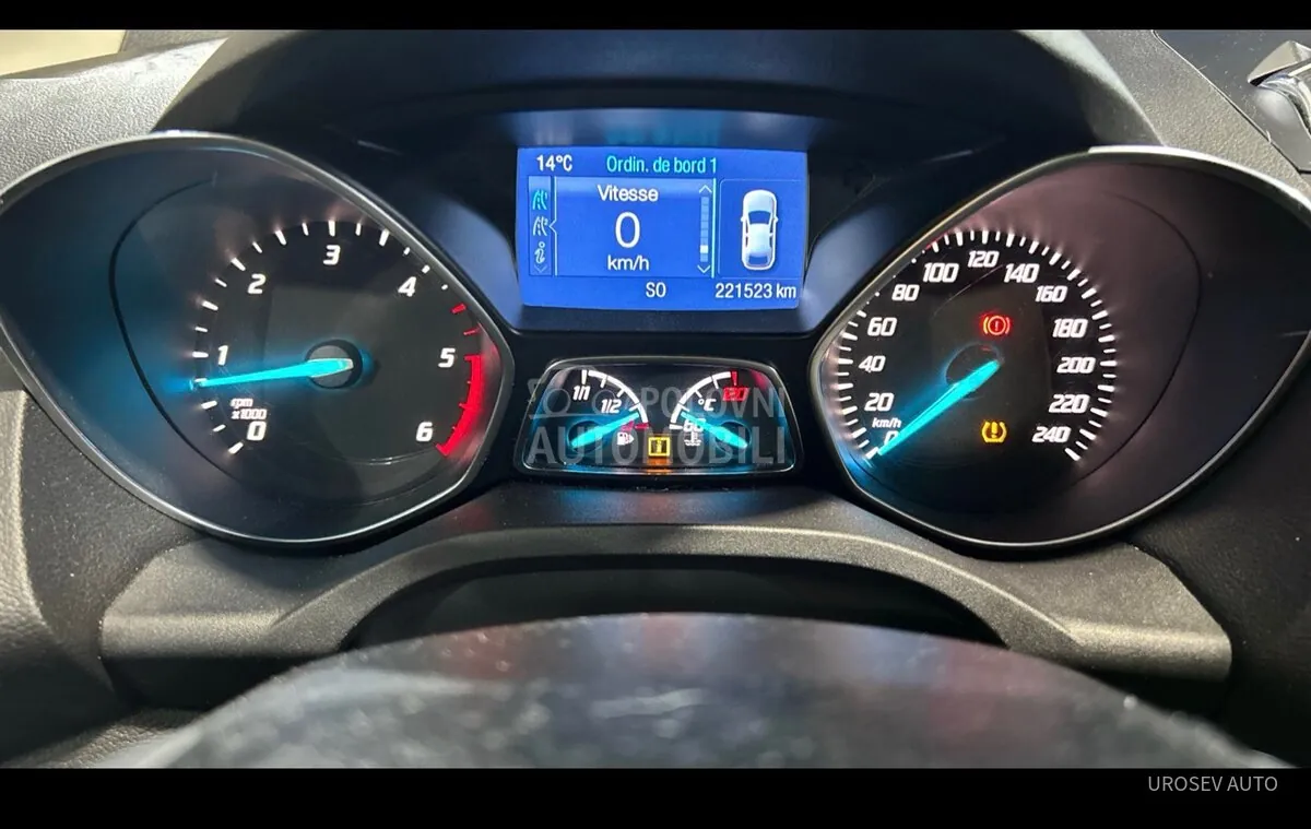 Ford Kuga 2015 photo 5