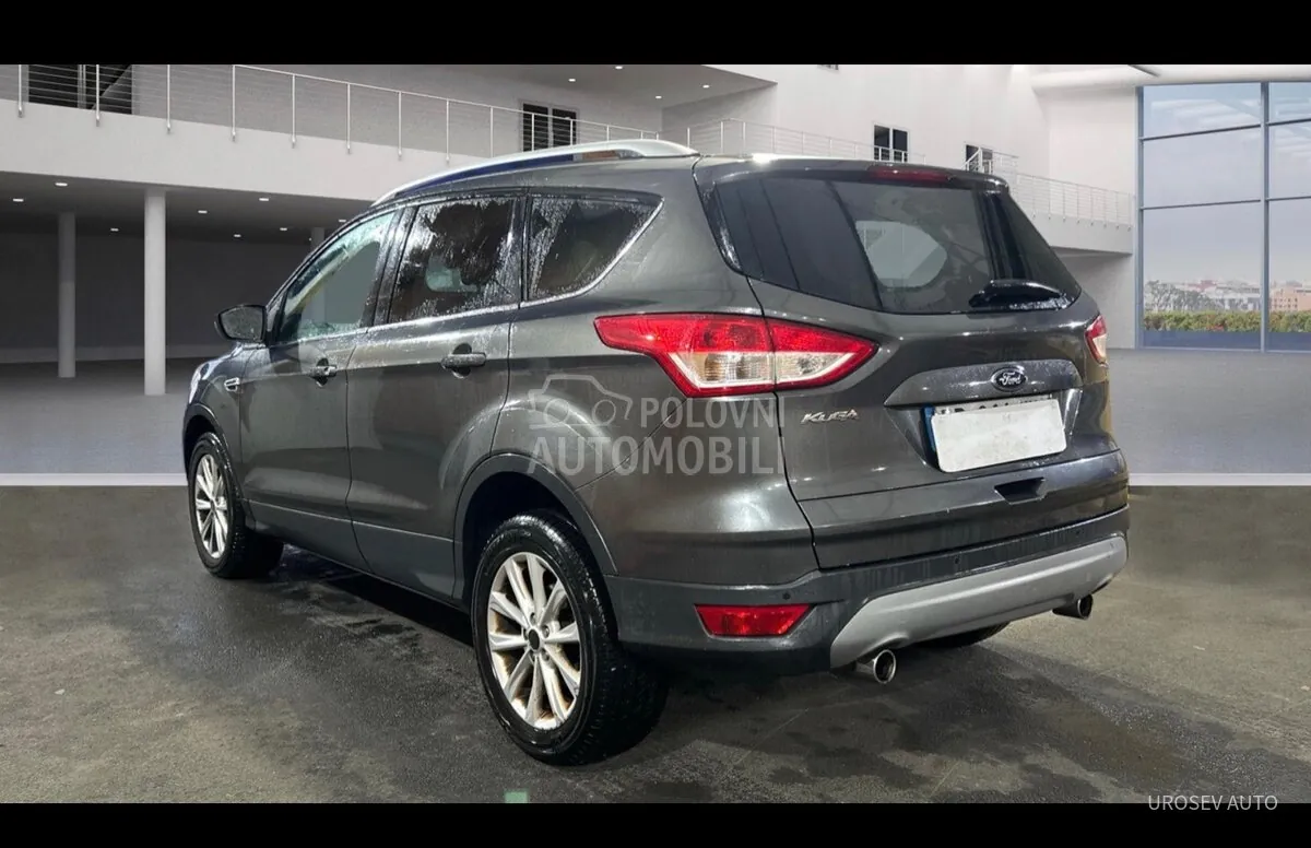 Ford Kuga 2015 photo 4