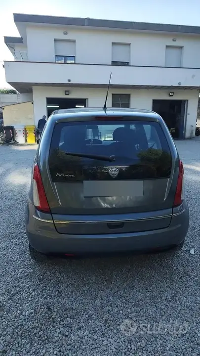 Lancia Musa 2009 photo 3