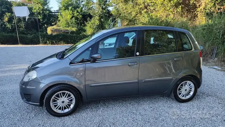 Lancia Musa