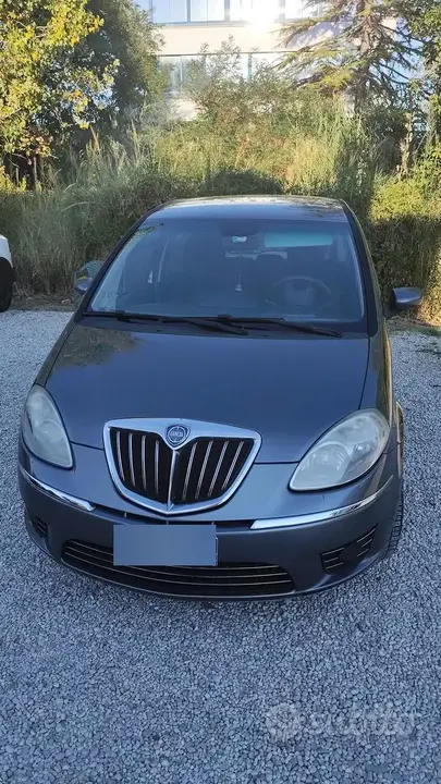 Lancia Musa 2009 photo 2