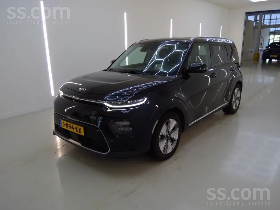 Kia Soul Ev