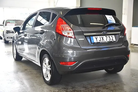 Ford Fiesta 2017 photo 5
