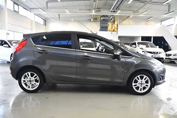 Ford Fiesta 2017 photo 3