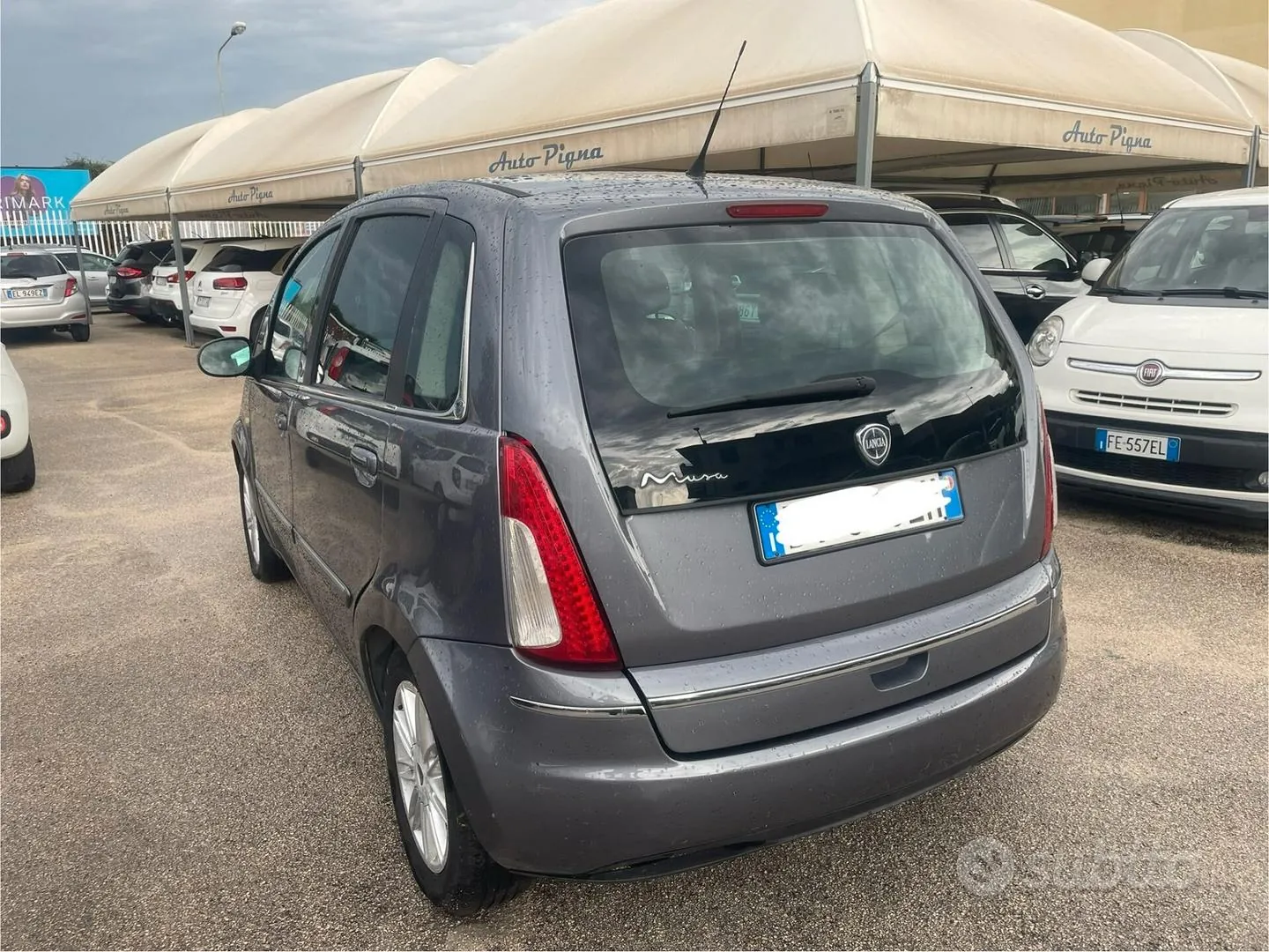 Lancia Musa 2009 photo 4