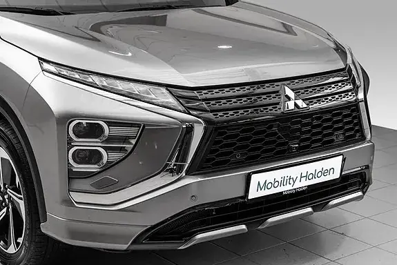Mitsubishi Eclipse Cross 2021 photo 3
