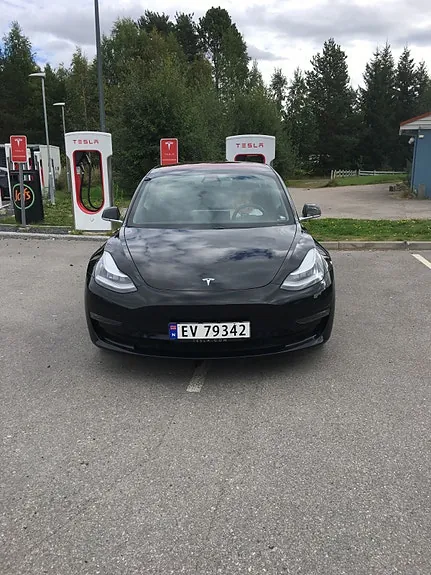 Tesla Model 3 2019 photo 2