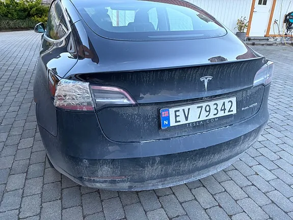 Tesla Model 3 2019 photo 3