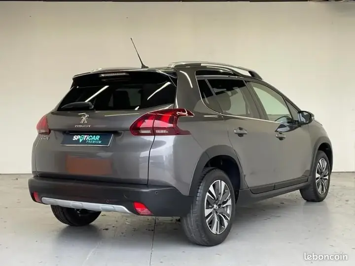 Peugeot 2008 2018 photo 3