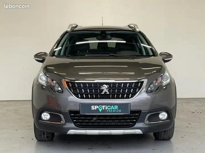 Peugeot 2008 2018 photo 2
