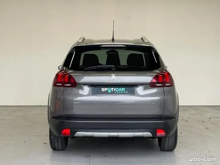 Peugeot 2008 2018 photo 4