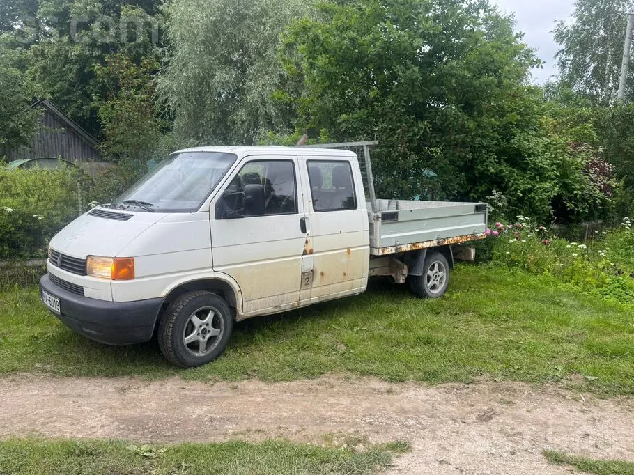 Volkswagen T4 2000 photo 2