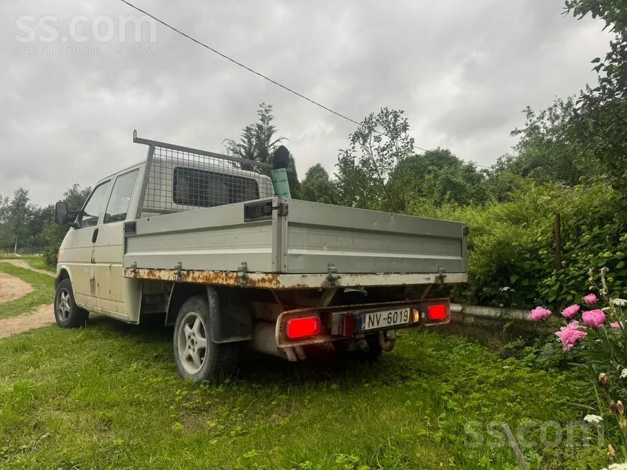 Volkswagen T4 2000 photo 5