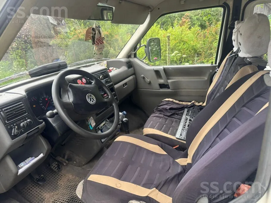 Volkswagen T4 2000 photo 4
