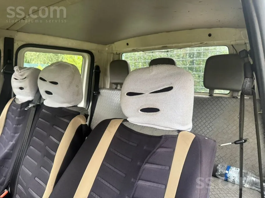 Volkswagen T4 2000 photo 3