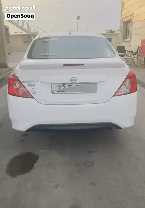 Nissan Sunny 2024 photo 2