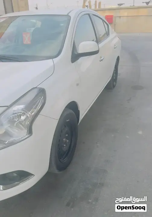 Nissan Sunny 2024 photo 4