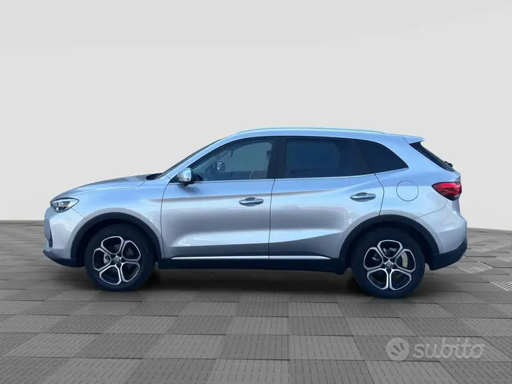 MG Zs 2026 photo 2
