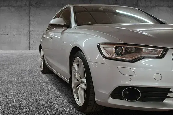 Audi A6 2012 photo 2