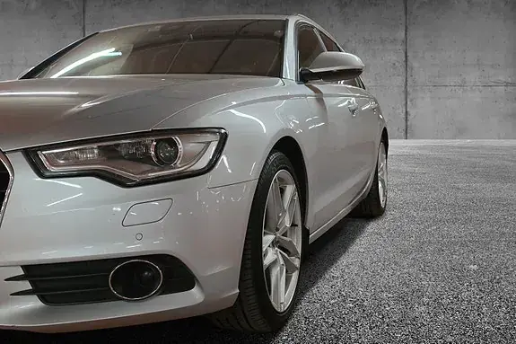 Audi A6 2012 photo 4