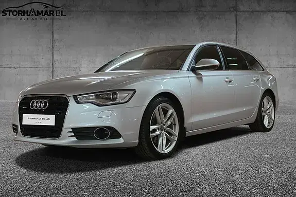 Audi A6 2012 photo 5