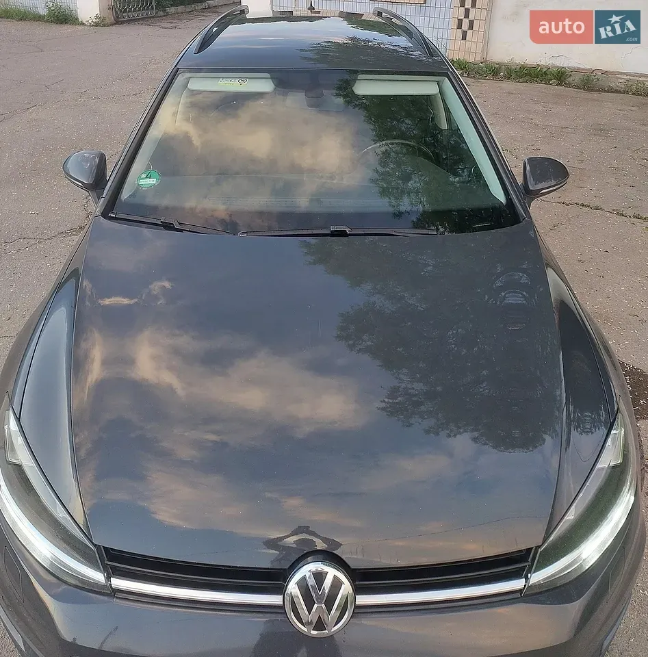Volkswagen Golf 2017 photo 3