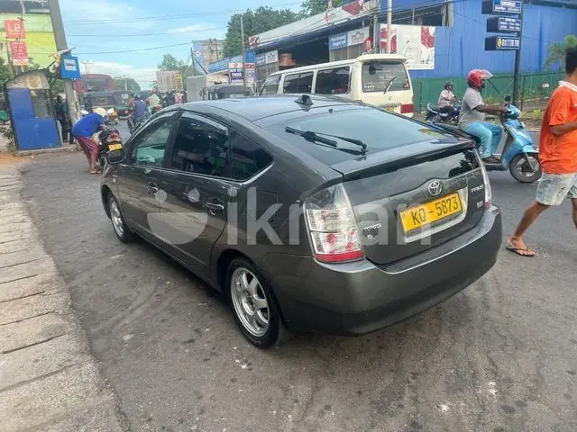 Toyota Prius 2008 photo 2