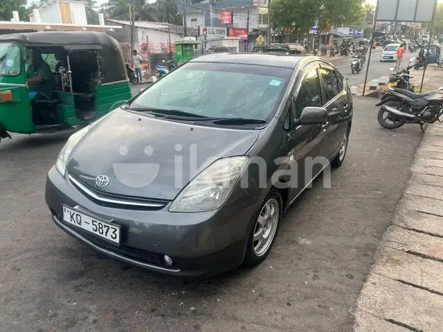 Toyota Prius 2008 photo 3