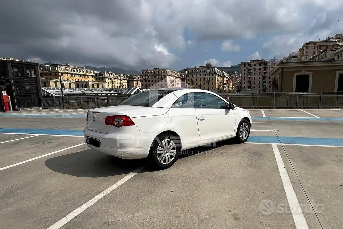 Volkswagen Eos 2009 photo 5