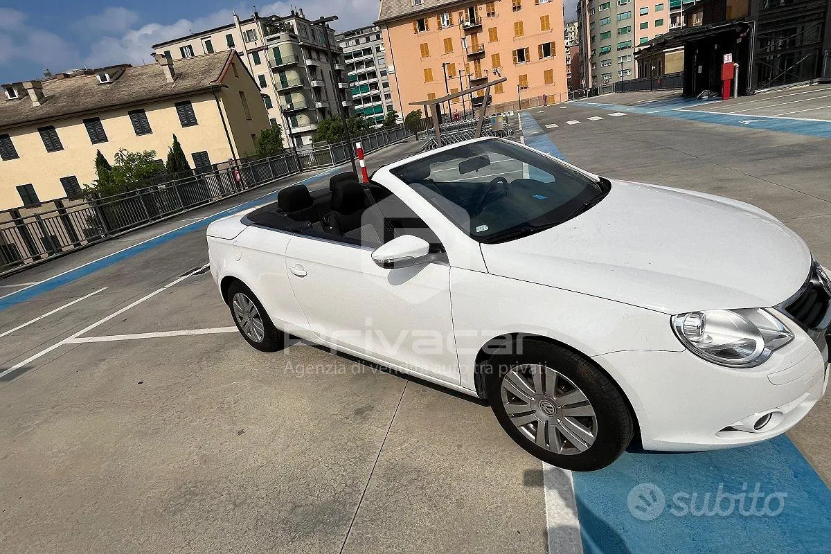 Volkswagen Eos 2009 photo 3