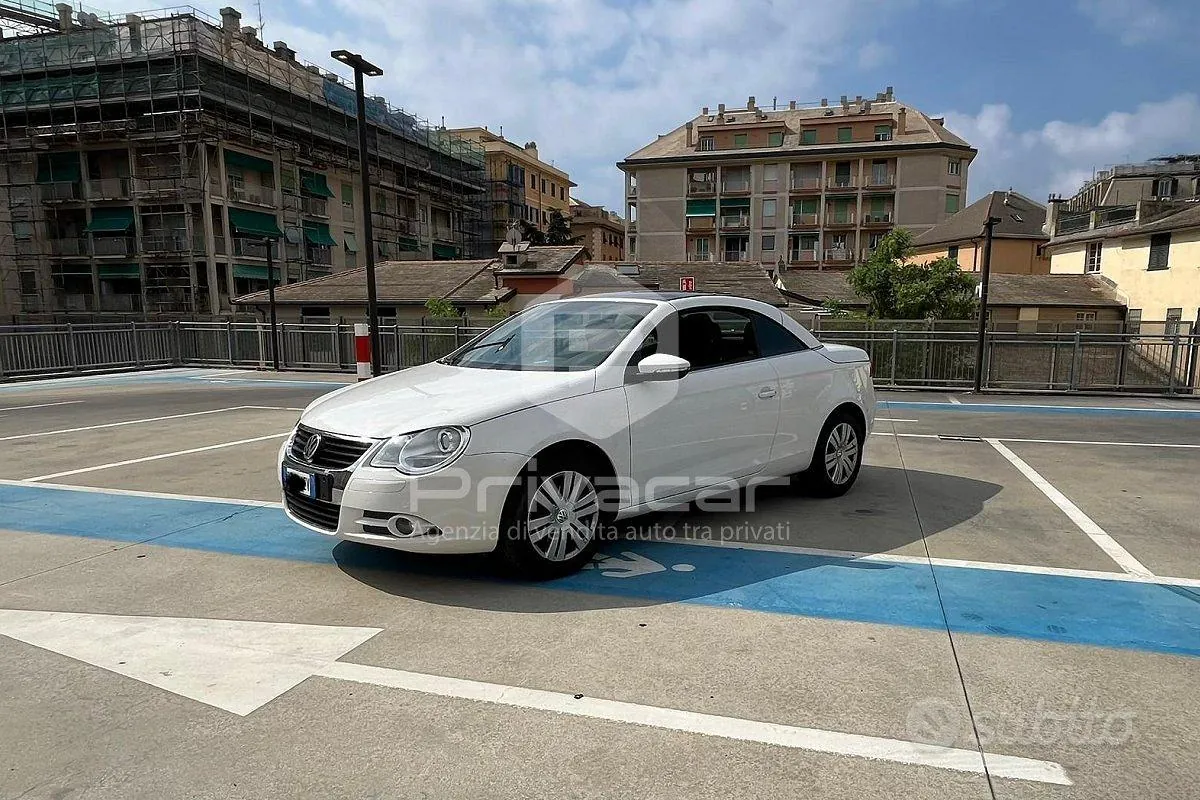 Volkswagen Eos