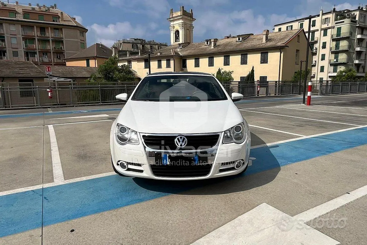 Volkswagen Eos 2009 photo 2