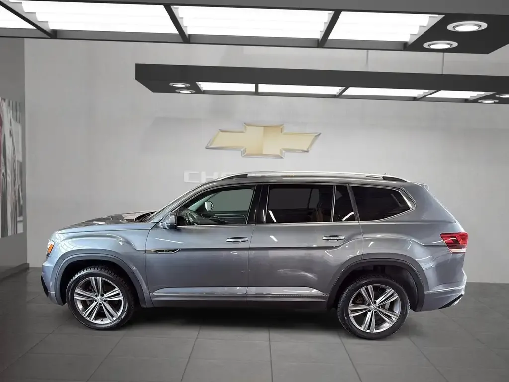 Volkswagen Atlas 2019 photo 5