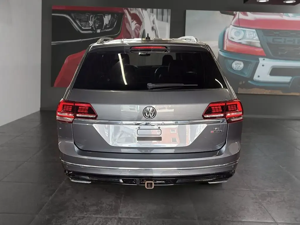 Volkswagen Atlas 2019 photo 3