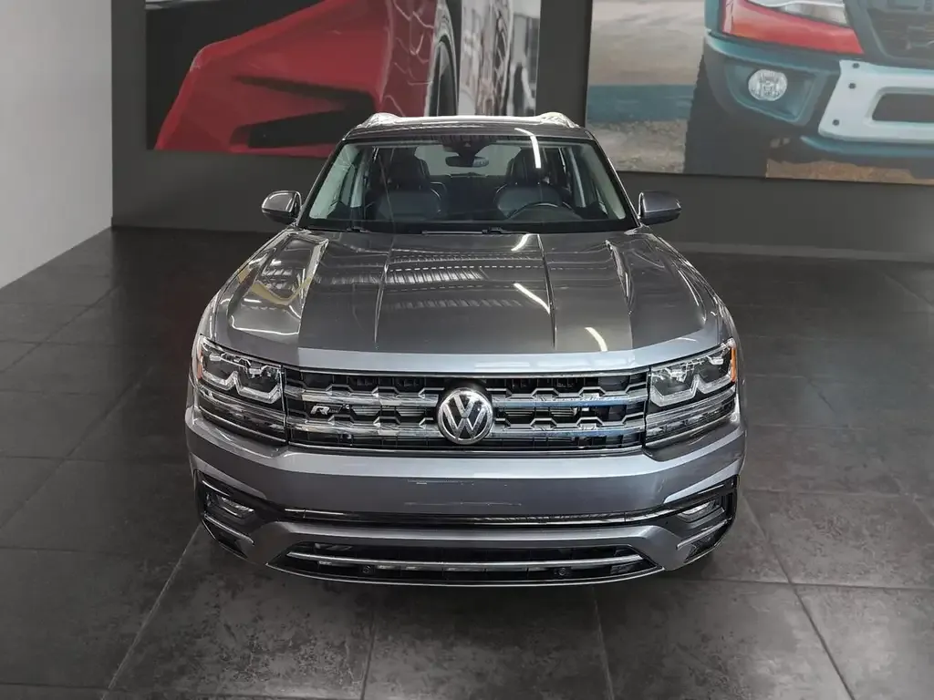 Volkswagen Atlas 2019 photo 2