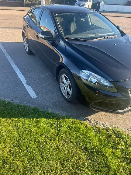 Volvo V40 2017 photo 4