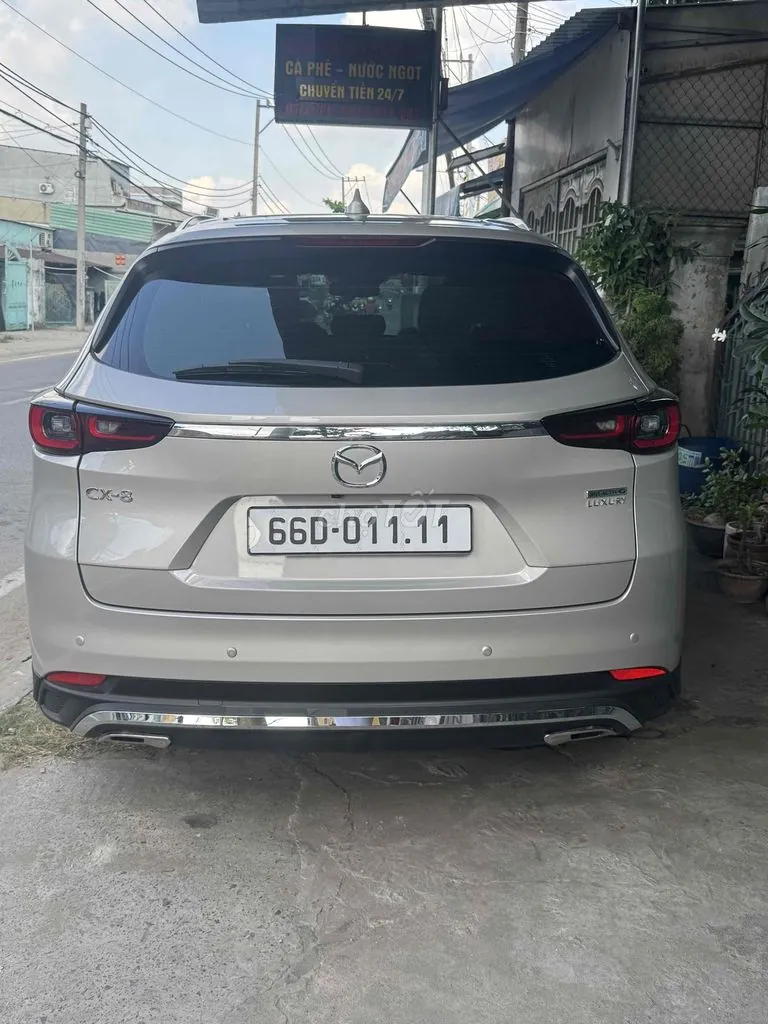 Mazda Cx-8 2026 photo 2