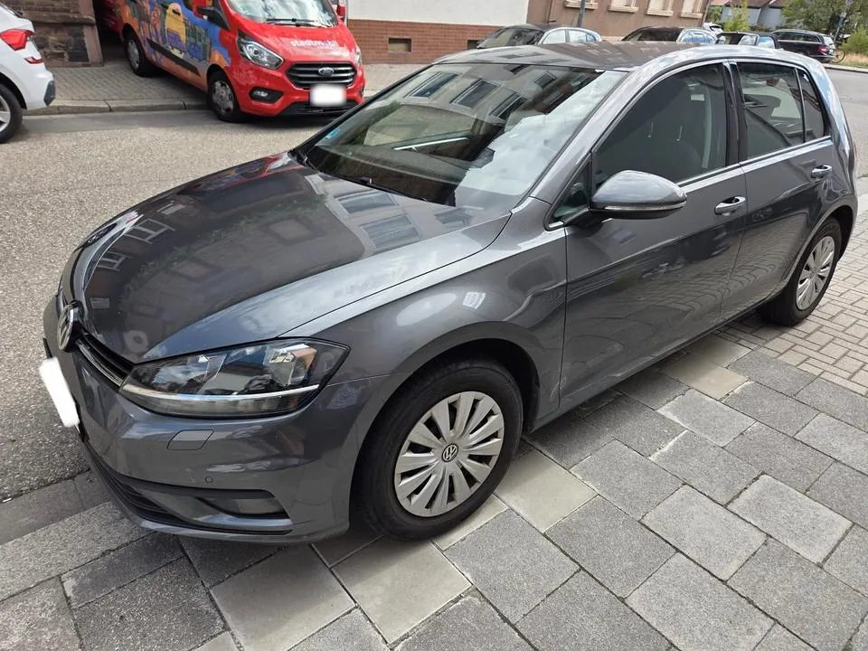 Volkswagen Golf 7