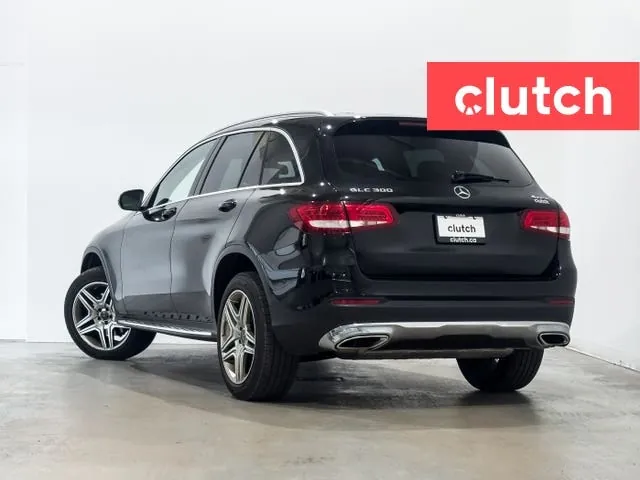 Mercedes-Benz Glc 2017 photo 5