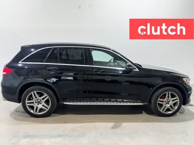 Mercedes-Benz Glc 2017 photo 3