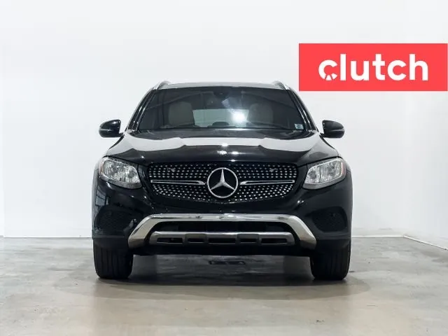 Mercedes-Benz Glc 2017 photo 2