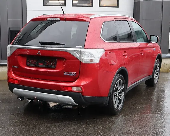 Mitsubishi Outlander 2015 photo 4