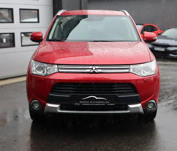 Mitsubishi Outlander 2015 photo 5
