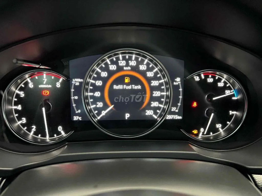 Mazda Cx-8 2025 photo 5