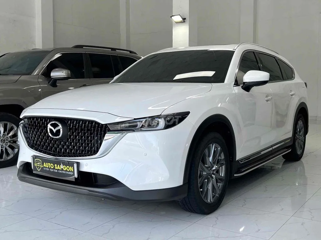 Mazda Cx-8 2025 photo 2