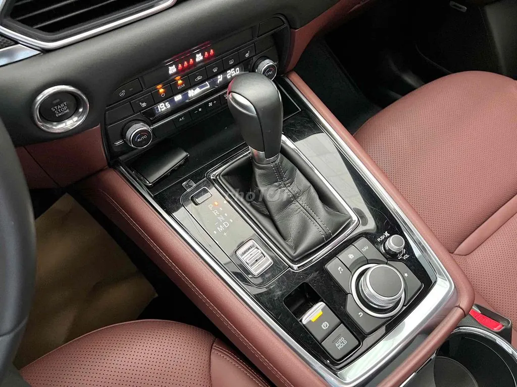 Mazda Cx-8 2025 photo 4