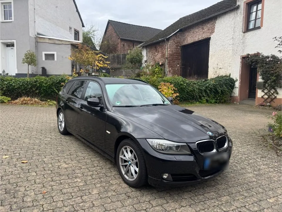 BMW 320D Touring