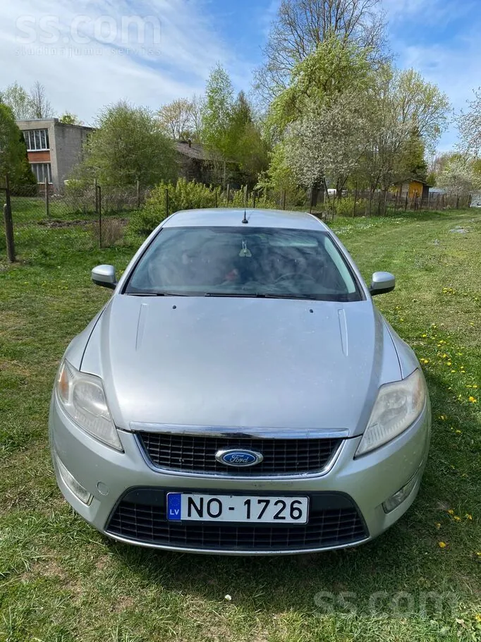 Ford Mondeo